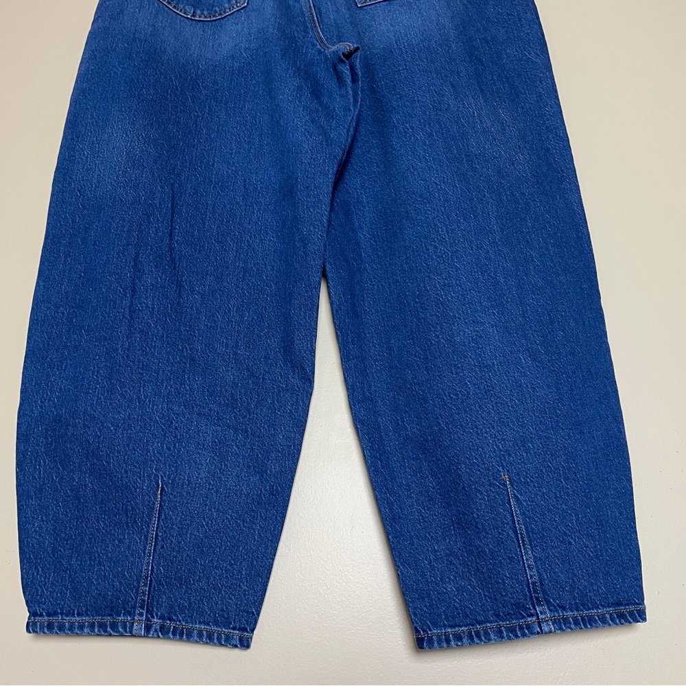 Ann Taylor The Barrel High Rise Women's Jeans 16 - Picture 5 of 10